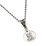 Mother Daughter Gift, The Love Between A Mother And Her Daughter Is Forever, Daughter Gift, Mom Gift, Daughter Jewelry, Mom Jewelry Gift