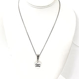 Love Gift, Love Freely Pendant Necklace, Love Jewelry, Gift For Her, Wife Gift, Daughter Gift, Christian Love, Love Necklace