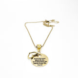 Scripture Gift, Guard Your Heart Above All Else Necklace, Proverbs 4 23 Necklace, Gift For Her, Daughter Gift, Granddaughter Gift