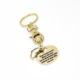 Scripture Gift, Guard Your Heart Above All Else Keychain, Proverbs 4 23 Keychain, Daughter Gift, Granddaughter Gift, Christmas Gift