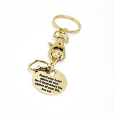 Scripture Gift, Guard Your Heart Above All Else Keychain, Proverbs 4 23 Keychain, Daughter Gift, Granddaughter Gift, Christmas Gift