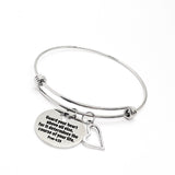 Scripture Gift, Guard Your Heart Above All Else Bracelet, Proverbs 4 23, Scripture Jewelry, Christian Jewelry, Faith Gift, Christian Gift