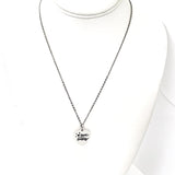 Love Gift, Love Freely Pendant Necklace, Love Jewelry, Gift For Her, Wife Gift, Daughter Gift, Christian Love, Love Necklace