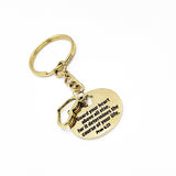 Scripture Gift, Guard Your Heart Above All Else Keychain, Proverbs 4 23 Keychain, Christian Gift, Faith Gift, Baptism Gift, Faith Keychain