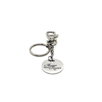 Faith Gift, Always Rejoice Charm Keychain, Philippians 4 4, Rejoice In Everything, Christian Gifts, Scripture Gifts, Scripture Quotes
