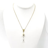 Dandelion Necklace, Dream Big Necklace, Make Wishes, Dandelion Wish Gift, Gift For Her, Daughter Gift, Granddaughter Gift, Jewelry Gift