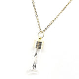 Motivating Gifts, Dandelion Necklace, Dream Big Necklace, Make Wishes, Gift For Her, Daughter Gift, Granddaughter Gift, Jewelry Gift