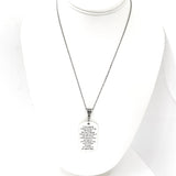 Love Gift, The Rest Of My Life Necklace, Until We Are Together Again, Memorial Gift, Remembering Him, Loss Of Husband, Death Of Husband