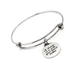 Encouragement Gift, A Dream Is A Wish The Heart Makes Bracelet, Daughter Gift, Entrepreneur Gift, Motivating Her, Encouraging Her