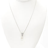 Mustard Seed Necklace, Mustard Seed Charm Necklace, Oval Mustard Seed Pendant, Mustard Seed Faith, Mustard Seed Necklace Gift For Her