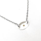 Faith Jewelry, Mustard Seed Necklace, Matthew 17 20 Gift, Christian Jewelry, Mustard Seed Faith, Faith Gifts, Mustard Seed Connector