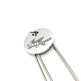 Faith Gift, Always Rejoice Charm Bookmark, Philippians 4 4, Christian Gifts, Bible Verse Bookmark, Bible Bookmark, Scripture Gifts