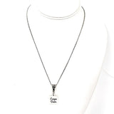 Motivational Gifts, Carpe Diem Necklace, Wife Gifts, Seize the Day, Affirmation Jewelry, Encouraging Her, Motivating Her, Daughter Gift