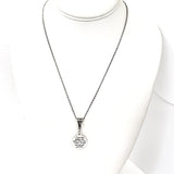 Memorial Gift, I Never Knew Anything Could Hurt So Much As When I Knew I Would Never Again Feel Your Touch Necklace, Remembering Him