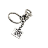 Coffee Lover Gift, My Bells Don’t Jingle Without Coffee Charm Keychain, Coffee Gift Basket Items. Wife Gift, Husband Gift, Coffee Christmas