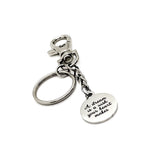 Affirmation Gifts, A Dream Is A Wish The Heart Makes Charm Keychain, Encouraging Her, Encouraging Him, Entrepreneur Gifts, Sports Gifts