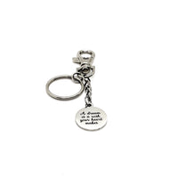 Affirmation Gifts, A Dream Is A Wish The Heart Makes Charm Keychain, Encouraging Her, Encouraging Him, Entrepreneur Gifts, Sports Gifts
