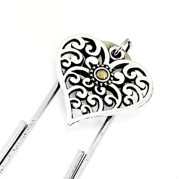 Mustard Seed Gift, Heart Mustard Seed Bookmark, Mustard Seed Faith, Bookmark Gift, Bible Journaling Gift, Planner Accessory, Christian Gift