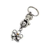 Mustard Seed Keychain, Mustard Seed Charm, Mustard Seed Gift, Mustard Seed Faith, Faith Keychain, Faith Gift, Christian Gift, Religious Gift