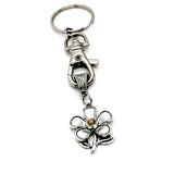 Mustard Seed Keychain, Mustard Seed Charm, Mustard Seed Gift, Mustard Seed Faith, Faith Keychain, Faith Gift, Christian Gift, Religious Gift