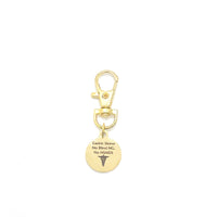 Gastric Sleeve Zipper Pull, Gastric Sleeve Medical ID Tag, No Blind NG, No NSAIDS, Medical Awareness Tag, Gastric Sleeve Medical Awareness