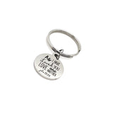 Faith Gift, As I Have Loved You Love One Another Keychain, John 13 34 Keychain, Christian Gift, Christian Love Keychain, Charm Keychain Gift