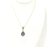 Faith Gift, Mother Mary Necklace, Catholic Saints Gift, Catholic Gifts, Mother Mary, Christian Jewelry, Faith Jewelry