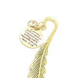 Christian Gifts, Mustard Seed Bookmark Gifts, Mustard Seed Gifts, Christian Bookmark, Charm Bookmark, Matthew 17 20 Bible Bookmark