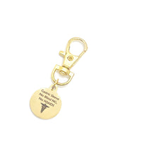 Gastric Sleeve Zipper Pull, Gastric Sleeve Medical ID Tag, No Blind NG, No NSAIDS, Medical Awareness Tag, Gastric Sleeve Medical Awareness