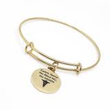 Gastric Sleeve Medical Charm Bracelet, Gastric Sleeve Awareness, Gastric Sleeve Jewelry, No Blind NG, No NSAIDS, Medical Notification