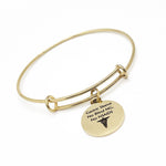 Gastric Sleeve Medical Charm Bracelet, Gastric Sleeve Awareness, Gastric Sleeve Jewelry, No Blind NG, No NSAIDS, Medical Notification