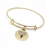 Gastric Sleeve Medical Charm Bracelet, Gastric Sleeve Awareness, Gastric Sleeve Jewelry, No Blind NG, No NSAIDS, Medical Notification
