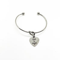 Aunt To Angels Charm Bracelet, Aunt Gifts, Remembering Loss, Nieces and Nephews, Family Gifts, Aunt Loss, Aunt Jewelry Gift
