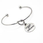 Affirmation Jewelry, Chase Your Dreams Charm Bracelet, Encouraging Her, Woman Entrepreneur Gift, Motivating Her, Daughter Gift, Graduation
