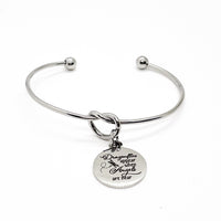 Sympathy Gifts, Dragonflies Appear When Angels Are Near Charm Bracelet, Remembering Her, Remembering Him, Loss Of Loved One, Gift For Her