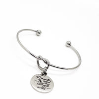 Sympathy Gifts, Dragonflies Appear When Angels Are Near Charm Bracelet, Remembering Her, Remembering Him, Loss Of Loved One, Gift For Her