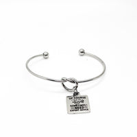 Fun Gifts, Of Course I Talk To Myself Sometimes I Need Expert Advice Charm Bracelet, Friend Gift, Birthday Gift, Mom Gift, Wife Gift