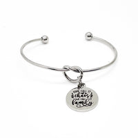 Family Gifts, Some Call It Chaos, We Call It Family Charm Bracelet, Blended Family, Mom To Many Kids, Mom Gift, Wife Gift, Sister Gift
