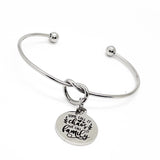 Family Gifts, Some Call It Chaos, We Call It Family Charm Bracelet, Blended Family, Mom To Many Kids, Mom Gift, Wife Gift, Sister Gift