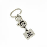 Groom Gifts, I Do What She Says Keychain, Engagement Party Gift, Groom Party Gift, Husband Gift, Fiancé Gift, Gift For Him, Funny Gifts