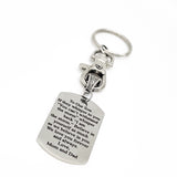 Son Gift, To Son From Mom And Dad, I Believe In You, Believe In Yourself, Son Motivation, Love Mom And Dad, Clip On Keychain