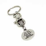 Positivity Gift, Be The Reason Someone Smiles Today Keychain, Motivating Gift, Gift For Her, Wife Gift, Affirmation Gifts, Love Gifts