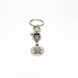 Positivity Gift, Be The Reason Someone Smiles Today Keychain, Motivating Gift, Gift For Her, Wife Gift, Affirmation Gifts, Love Gifts