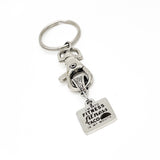 Taco Lover Gift, I’m Into Fitness, Fit’ness Taco Into My Mouth Keychain, Mexican Food Lover, Taco Gifts, Best Friend Gift, Workout Partners