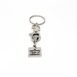 Fun Gifts, So Apparently I Have An Attitude Keychain, Best Friend Gift, Gift For Her, Wife Gift, Funny Quotes, Snarky Friend, Attitude Gift