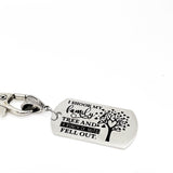 Family Gifts, I Shook My Family Tree And A Bunch Of Nuts Fell Out Family Keychain, Family Reunion Gifts, Family Gathering, Family Love