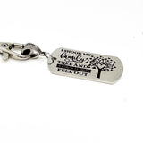 Family Gifts, I Shook My Family Tree And A Bunch Of Nuts Fell Out Family Keychain, Family Reunion Gifts, Family Gathering, Family Love