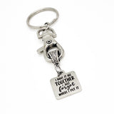 Fun Gifts, I Have It All Together I Just Forgot Where I Put It Keychain, Best Friend Gift, Gift For Her, Wife Gift, Funny Quotes