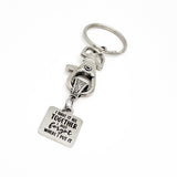 Fun Gifts, I Have It All Together I Just Forgot Where I Put It Keychain, Best Friend Gift, Gift For Her, Wife Gift, Funny Quotes