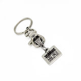 Fun Gifts, If My Mouth Doesn’t Say It My Face Will Charm Keychain, Best Friend Gifts, Gift For Her, Gift For Him, Funny Quotes, Funny Gifts